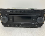 2004-2010 Chrysler 300 AM FM Radio CD Player Receiver OEM N01B31001 - $103.49