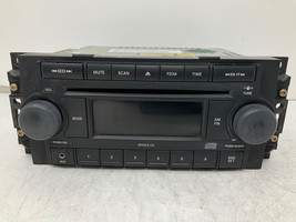 2004-2010 Chrysler 300 AM FM Radio CD Player Receiver OEM N01B31001 - £82.92 GBP