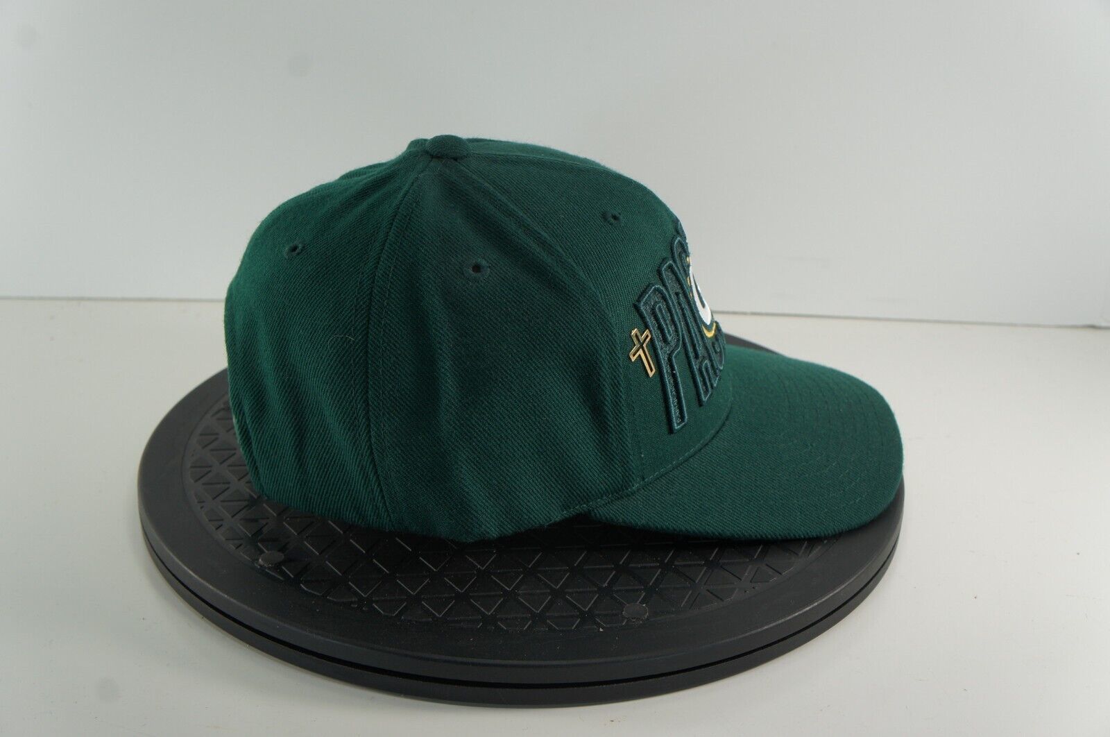 Vintage 90s Green Bay Packers Block G Logo NFL Snapback Hat by American ...