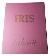 &quot;Iris &quot;Por Lowell Blair Nesbitt Portafolio De 3 Firmado Serigrafía Le 250 W/COA - £837.17 GBP