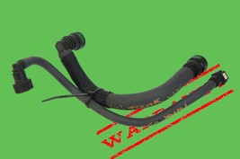 2007-2015 jaguar xk xkr-s xk fuel tank left vent hose pipe line set of 2... - $93.00