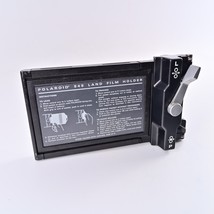 Polaroid 545 Land Film Holder for 4x5 Film View Cameras &amp; GRAFLEX - £9.68 GBP