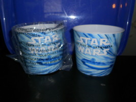 Popcorn Bowls (New) Star Wars The Rise Of Skywalker 2 Pcs. - £9.71 GBP