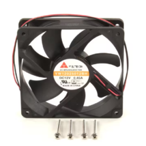 Cambro YW12025012BH 140228DA INTERIOR FAN AXIAL 12VDC 0.46A - $155.43