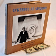 O&#39;Keeffe at Abiquiu by Christine Taylor Patten (1995 early printing HC in DJ) - £44.72 GBP