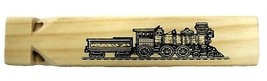 Olde Time 4 Tone Wood Train Whistle - £7.24 GBP