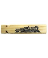 Olde Time 4 Tone Wood Train Whistle - £6.37 GBP