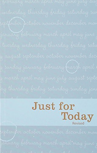Just for Today: Daily Meditations for Recovering Addicts (1992-06-04) [Paperback