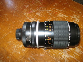 NICE Nikon - AF Micro Nikkor 105mm (1 : 2.8) Lens  5-1/2&quot; long   # 220934 - £197.18 GBP