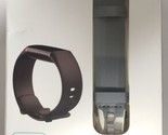 Fitbit Charge 5 Vegan Leather Replacement Band Genuine OEM (Large) NEW I... - $29.65