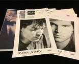 Richard Marx “Rush Street”  Album Release Orig Press Kit w/Photos &amp; Biog... - $25.00
