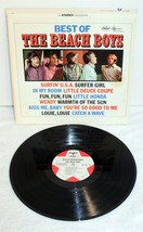 Best of The Beach Boys ~ 1967 Capitol Starline DT-2545 ~ Used LP VG+/VG+ - £16.39 GBP