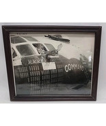 Vintage Photo Usaf B29 S/sgt RE MILLER 92/54  NOTE THE NUMBER OF PLANE B... - $43.85 CAD