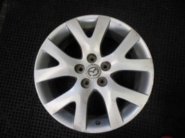 Wheel 18x7-1/2 Aluminum Low Gloss Silver Fits 07-09 MAZDA CX-7 490921 - £77.07 GBP