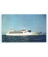 Postcard MS Southward Norwegian Caribbean Lines Passenger Cruise Ship Ai... - £8.56 GBP