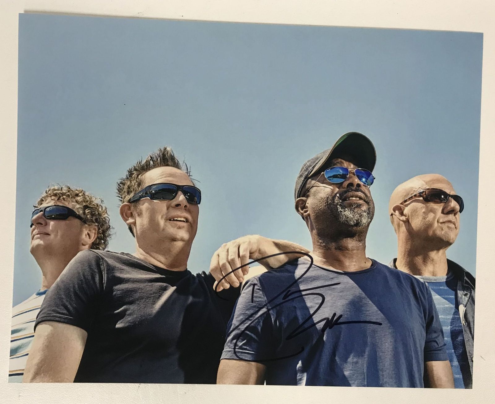 Darius Rucker Signed Autographed Glossy 11x14 Photo - COA Matching Holog... - $99.99