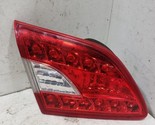 Driver Left Tail Light Lid Mounted Fits 13-15 SENTRA 690202 - $55.44