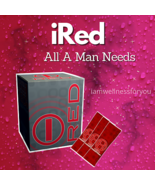 BHIP Natural I RED Augments Virility Energize Relieve Stress Improving F... - $77.08