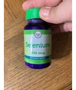 Shopko Selenium 200 mcg 100 Tablets - $14.73