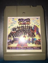 Procol Harum Live With The Edmonton Symphony Orchestra 8 Track tape - £25.86 GBP