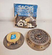 Sachs Clutch Kit For Porsche 3000 990 508 | 1862 253 031 | 3082 090 131 - $964.99