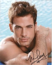 William Levy Signed Autographed Beefcake Glossy 8x10 Photo - £31.28 GBP