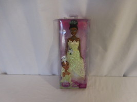 Disney Sparkling Princess Tiana Princess and the Frog 11&quot; Doll New in Box - £15.05 GBP