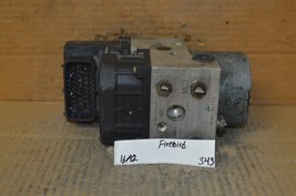 1999-2002 Pontiac Firebird ABS Pump Control OEM 10423621 Module 343-16A2 - $24.99