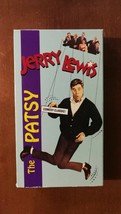 The Patsy (VHS, 1994) Jerry Lewis - £7.45 GBP