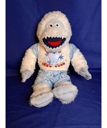 18&quot; Build A Bear Bumble The Abominable Snowman Rudolph Reindeer Christma... - £24.25 GBP