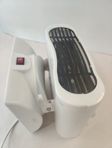 RIGO Portable electric heaters,360 - Degree Rotation Base image 5