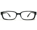 Oliver Peoples Eyeglasses Frames Gehry BK Black Rectangular Full Rim 53-... - $130.93