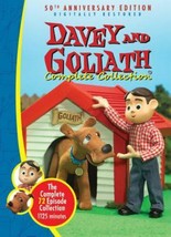 Davey and Goliath Complete Collection 72 Episdoes 50th Anniversary Editi... - $29.69
