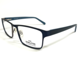 Altair Sunlites Brille Rahmen SL4021 400 MATTE BLUE Grau Quadratisch 56-... - $46.25