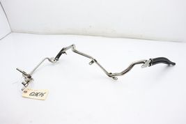07-09 MERCEDES-BENZ W211 E320 DIESEL FUEL PRESSURE RETURN LINES HOSES Q9676 image 6