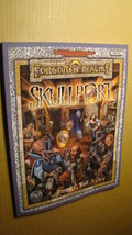 Module - Skullport *New Mint 9.8* Dungeons Dragons Forgotten Realms - £24.64 GBP