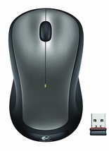 Logitech M310 Wireless Mouse, Silver - £26.74 GBP