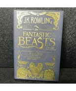 J.K. Rowling Fantastic Beasts And Where To Find Them Original Screenplay - £3.49 GBP