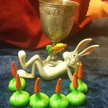 1978 Bugs Bunny Wilton cake topper - £16.65 GBP