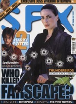 SFX Magazine - November 2002 - Who Killed Farscape? - Harry Potter 2 - £3.85 GBP