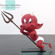 Extremely rare! Hot Stuff statue. Harvey Entertainment. Demons Merveille... - $500.00