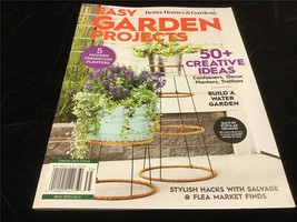 Better Homes &amp; Gardens Magazine Easy Garden Projects 50+ Creative Ideas - £9.59 GBP
