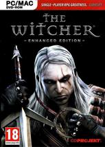 The Witcher Enhanced - PC [video game] - $11.76