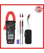 Multi-Function Digital Clamp Meter with Non-Contact Voltage Testing Red ... - $935.95 MXN