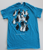 California Academy of Sciences Womens Shirt Size S - Penguins - £13.31 GBP