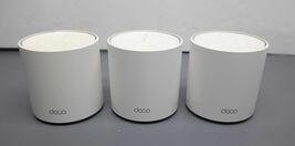 TP-Link Deco X4300 Pro AX4300 Whole Home Mesh Wi-Fi 6 System 3-Pack image 2