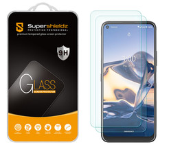 2-Pack Tempered Glass Screen Protector For Nokia 8 V 5G Uw - $17.09
