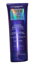 L'Oreal Paris EverPure Sulfate Free Brass Toning Purple Shampoo  Blondes 6.8oz - $13.77
