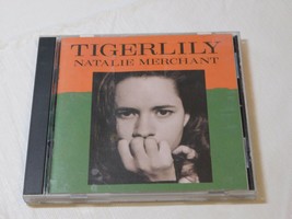 Tigerlily by Natalie Merchant (CD, Jun-1995, Elektra Entertainment) Where I Go - £10.11 GBP