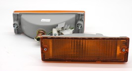 fits Mitsubishi L200 1987-1998 turn signals lights Blinker set LH and RH - $41.70